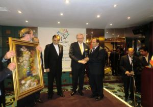 Fars Dili Olimpiyatında A.Ü. damgası